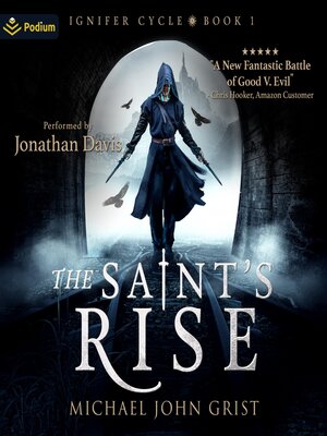 cover image of The Saint's Rise